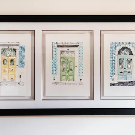 Holiday home Cozy Yellow House Bairro Alto Lisbon